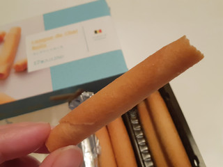 中評価 神戸物産 ラングドシャロールのクチコミ 評価 商品情報 もぐナビ 中評価 神戸物産 ラングドシャロールのクチコミ 評価 商品情報 もぐナビ