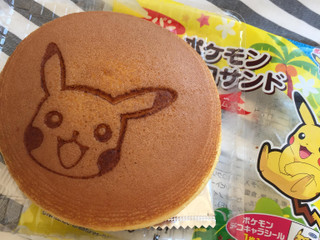 中評価 第一パン ポケモンチョコサンドのクチコミ 評価 カロリー情報 もぐナビ 中評価 第一パン ポケモンチョコサンドのクチコミ 評価 カロリー情報 もぐナビ