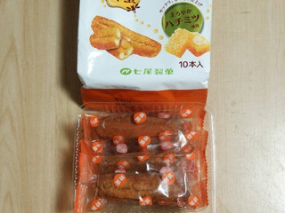 中評価 七尾製菓 半生かりんとうドーナツ 蜂蜜のクチコミ 評価 商品情報 もぐナビ 中評価 七尾製菓 半生かりんとうドーナツ 蜂蜜のクチコミ 評価 商品情報 もぐナビ
