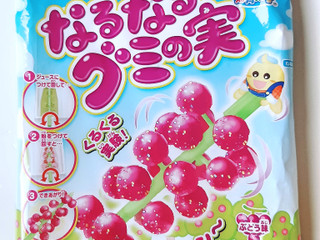 中評価 クラシエ 知育菓子 ふしぎはっけん なるなるグミの実のクチコミ 評価 値段 価格情報 もぐナビ