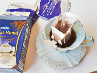 中評価 ユニカフェ ドリップコーヒー スペシャルブレンドのクチコミ 評価 商品情報 もぐナビ 中評価 ユニカフェ ドリップコーヒー スペシャルブレンドのクチコミ 評価 商品情報 もぐナビ