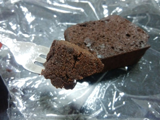 高評価 リピ 3有 ファミマ 厚切りチョコケーキ ファミリーマート 濃厚厚切りチョコケーキ のクチコミ 評価 Nagomi7さん もぐナビ