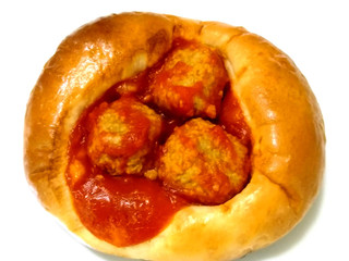 高評価 甘いソースたっぷり Pasco ミートボールパン のクチコミ 評価 ほいっぷあんぱんさん もぐナビ 高評価 甘いソースたっぷり Pasco ミートボールパン のクチコミ 評価 ほいっぷあんぱんさん もぐナビ