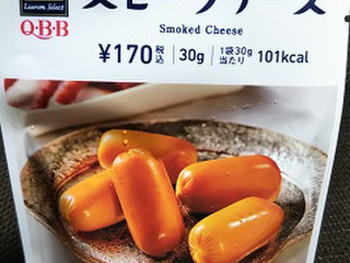 高評価 ローソン ローソンセレクト スモークチーズのクチコミ 評価 商品情報 もぐナビ