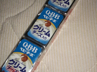 中評価 q b b ベビーチーズ クリームチーズ入りのクチコミ 評価 商品情報 もぐナビ