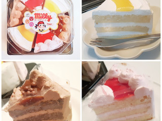 中評価 不二家 ミルキーケーキアソート パック6個のクチコミ 評価 商品情報 もぐナビ 中評価 不二家 ミルキーケーキアソート パック6個のクチコミ 評価 商品情報 もぐナビ