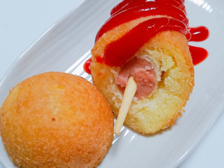 高評価 トースターでサクサク カリカリ 丸大食品 カフェスナック アメリカンドッグ のクチコミ 評価 Kumahappinessさん もぐナビ 高評価 トースターでサクサク カリカリ 丸大食品 カフェスナック アメリカンドッグ のクチコミ 評価 Kumahappinessさん もぐナビ