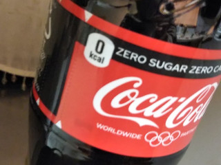 中評価】コカ・コーラ コカ・コーラ ゼロ ペット500ml(製造終了)の 