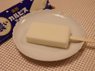 高評価 濃厚 カルピス アイスバー ロッテ 濃厚カルピスアイスバー のクチコミ 評価 高野アイスさん もぐナビ 高評価 濃厚 カルピス アイスバー ロッテ 濃厚カルピスアイスバー のクチコミ 評価 高野アイスさん もぐナビ