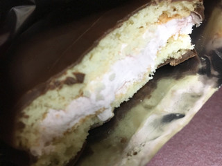 中評価 森永製菓 あまおう苺ケーキ 箱6個 製造終了 のクチコミ 評価 カロリー情報 もぐナビ