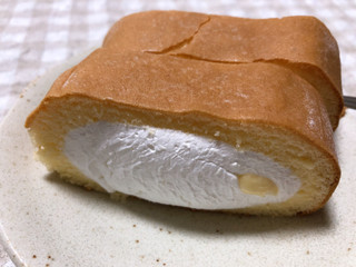 中評価】ミニストップ Ｍｉｎｉｓｔｏｐ Ｃａｆｅ しっとりスフレロールのクチコミ・評価・商品情報【もぐナビ】