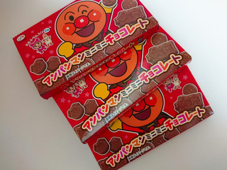 高評価 不二家 アンパンマン ミニミニチョコレートのクチコミ一覧 1 件 もぐナビ 高評価 不二家 アンパンマン ミニミニチョコレートのクチコミ一覧 1 件 もぐナビ