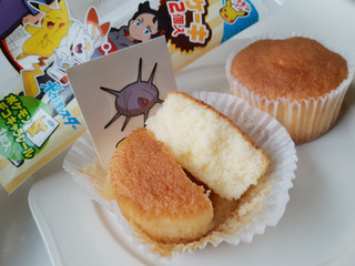 高評価 ロ マジカヨ 第一パン ポケモンカップケーキ のクチコミ 評価 Maa しばらく不在さん もぐナビ 高評価 ロ マジカヨ 第一パン ポケモンカップケーキ のクチコミ 評価 Maa しばらく不在さん もぐナビ