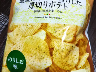 中評価 セブンプレミアム 厚切りポテト のりしお味のクチコミ 評価 商品情報 もぐナビ 中評価 セブンプレミアム 厚切りポテト のりしお味のクチコミ 評価 商品情報 もぐナビ