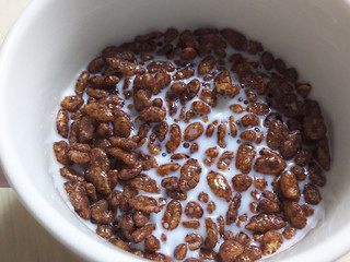 高評価 子供は好きですね ケロッグ ココくんのチョコクリスピー のクチコミ 評価 ゆめゆわママさん もぐナビ