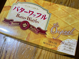 中評価 ヘテ バターワッフルのクチコミ 評価 商品情報 もぐナビ