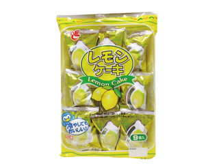 高評価 1個あたりのカロリー エース レモンケーキ のクチコミ 評価 いこうさん もぐナビ