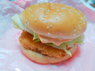 高評価】マクドナルド えびフィレオのクチコミ一覧(1~20件)【もぐナビ】