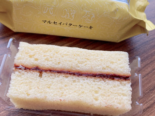 中評価 普通 六花亭 マルセイバターケーキ のクチコミ 評価 U Uさん もぐナビ 中評価 普通 六花亭 マルセイバターケーキ のクチコミ 評価 U Uさん もぐナビ