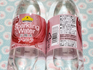 高評価 トップバリュ ベストプライス ｓｐａｒｋｌｉｎｇ ｗａｔｅｒ 炭酸水 アセロラのクチコミ 評価 商品情報 もぐナビ