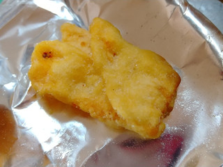 高評価 駄菓子サイズのイカ天レモン タクマ食品 いか天レモン味 のクチコミ 評価 Mognecoさん もぐナビ