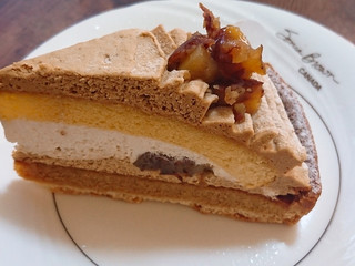 ヤマザキ 渋皮栗のモンブランタルトのクチコミ 評価 商品情報 もぐナビ