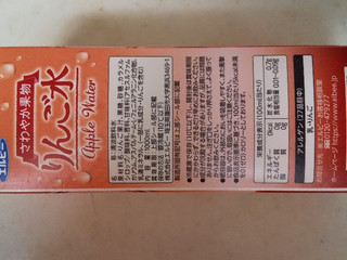 中評価 エルビー さわやか果物りんご水のクチコミ 評価 商品情報 もぐナビ