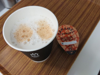 中評価 ローソン ｍａｃｈｉ ｃａｆｅ キャラメルマキアートのクチコミ一覧 1 1件 もぐナビ