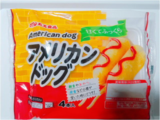 高評価 トースターでサクサク カリカリ 丸大食品 カフェスナック アメリカンドッグ のクチコミ 評価 Kumahappinessさん もぐナビ 高評価 トースターでサクサク カリカリ 丸大食品 カフェスナック アメリカンドッグ のクチコミ 評価 Kumahappinessさん もぐナビ
