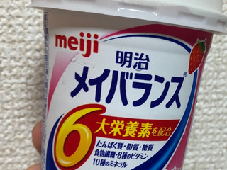 中評価 明治 メイバランス ストロベリー味のクチコミ 評価 値段 価格情報 もぐナビ 中評価 明治 メイバランス ストロベリー味のクチコミ 評価 値段 価格情報 もぐナビ