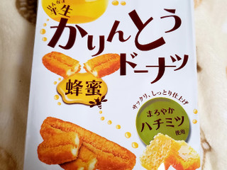 中評価 七尾製菓 半生かりんとうドーナツ 蜂蜜のクチコミ 評価 商品情報 もぐナビ 中評価 七尾製菓 半生かりんとうドーナツ 蜂蜜のクチコミ 評価 商品情報 もぐナビ