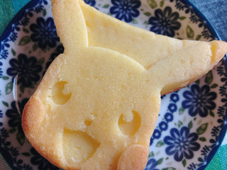 中評価 第一パン ピカチュウのパウンドケーキ バター味のクチコミ 評価 カロリー情報 もぐナビ