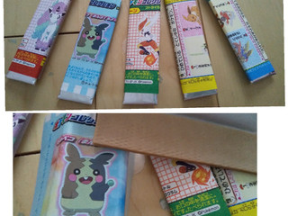 中評価 ロッテ ポケモン チューイングキャンディのクチコミ 評価 カロリー情報 もぐナビ 中評価 ロッテ ポケモン チューイングキャンディのクチコミ 評価 カロリー情報 もぐナビ