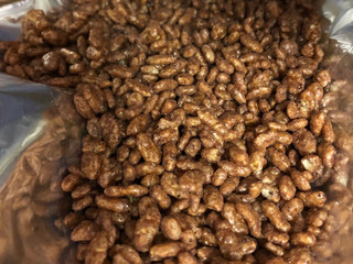 高評価 子供は好きですね ケロッグ ココくんのチョコクリスピー のクチコミ 評価 ゆめゆわママさん もぐナビ