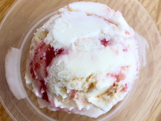 高評価 サーティワン スタンダードフレーバー ストロベリーチーズケーキのクチコミ 評価 商品情報 もぐナビ 高評価 サーティワン スタンダードフレーバー ストロベリーチーズケーキのクチコミ 評価 商品情報 もぐナビ