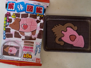 中評価 バンダイ 解体図鑑チョコのクチコミ一覧 1 2件 もぐナビ 中評価 バンダイ 解体図鑑チョコのクチコミ一覧 1 2件 もぐナビ