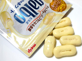 高評価 これぞガルボ 明治 白いガルボミニ 香りとコクのホワイト のクチコミ 評価 レビュアーさん もぐナビ