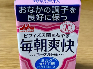 高評価 森永 毎朝爽快 ヨーグルト味のクチコミ一覧 もぐナビ