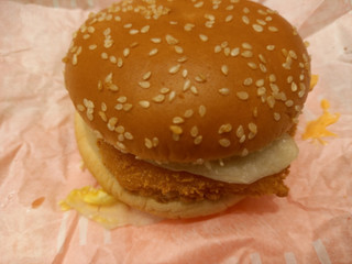 高評価】マクドナルド えびフィレオのクチコミ一覧(1~20件)【もぐナビ】