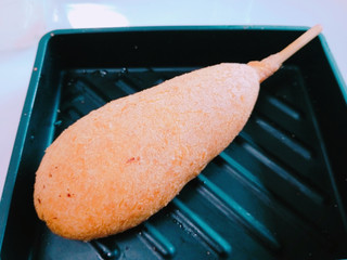 高評価 トースターでサクサク カリカリ 丸大食品 カフェスナック アメリカンドッグ のクチコミ 評価 Kumahappinessさん もぐナビ 高評価 トースターでサクサク カリカリ 丸大食品 カフェスナック アメリカンドッグ のクチコミ 評価 Kumahappinessさん もぐナビ