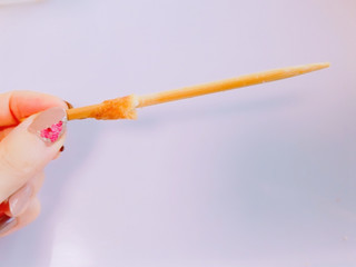 高評価 トースターでサクサク カリカリ 丸大食品 カフェスナック アメリカンドッグ のクチコミ 評価 Kumahappinessさん もぐナビ