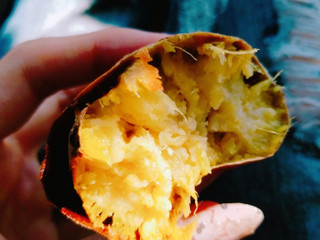 高評価 今日は宮崎産 蜜がすごいぃ ドン キホーテ できたて焼き芋 のクチコミ 評価 みほなさん もぐナビ