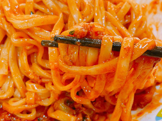 中評価 日清食品冷凍 日清中華 汁なし担々麺 大盛りのクチコミ一覧 1 件 もぐナビ