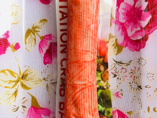 中評価 セブン イレブン たんぱく質１０ｇ カニカマバーのクチコミ一覧 もぐナビ