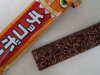高評価 甘くて美味しかった バンダイ 妖怪ウォッチ ジバニャンのチョコボー のクチコミ 評価 タケダさん もぐナビ 高評価 甘くて美味しかった バンダイ 妖怪ウォッチ ジバニャンのチョコボー のクチコミ 評価 タケダさん もぐナビ