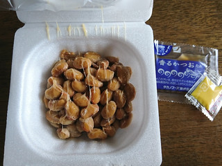 中評価 最近味代わりました タカノフーズ おかめ納豆 国産丸大豆納豆 のクチコミ 評価 Halukaさん もぐナビ