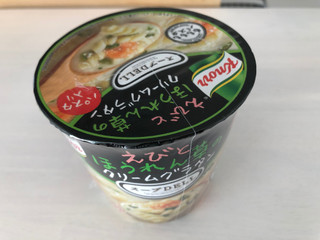 高評価 とろ りうまい クノール スープdeli えびとほうれん草のクリームグラタン のクチコミ 評価 Su Aさん もぐナビ 高評価 とろ りうまい クノール スープdeli えびとほうれん草のクリームグラタン のクチコミ 評価 Su Aさん もぐナビ