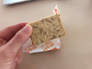 中評価 クリーム玄米ブランダイエットしよー 棒読み アサヒ クリーム玄米ブラン メープル のクチコミ 評価 御飯野友子さん もぐナビ 中評価 クリーム玄米ブランダイエットしよー 棒読み アサヒ クリーム玄米ブラン メープル のクチコミ 評価 御飯野友子さん もぐナビ