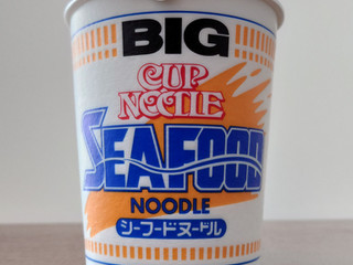 高評価 酢をかけて 日清 カップヌードル シーフード のクチコミ 評価 エリザベスさん もぐナビ