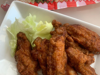 中評価 レンジで温めよりも焼き調理がオススメ ニッポンハム チキチキボーン 骨付 のクチコミ 評価 Nya Koさん もぐナビ